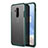 Ultra-thin Transparent Matte Finish Cover Case for OnePlus 7T Pro Green