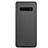 Ultra-thin Transparent Matte Finish Cover Case P01 for Samsung Galaxy S10 5G Black