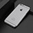 Ultra-thin Transparent Plastic Case T01 for Apple iPhone 6S Plus Black