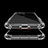 Ultra-thin Transparent TPU Soft Case A01 for Apple iPhone 7 Plus Clear