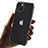 Ultra-thin Transparent TPU Soft Case A02 for Apple iPhone 15 Clear