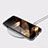 Ultra-thin Transparent TPU Soft Case A03 for Apple iPhone 15 Clear