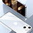 Ultra-thin Transparent TPU Soft Case A04 for Apple iPhone 15 Clear