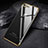 Ultra-thin Transparent TPU Soft Case A07 for Apple iPhone 7 Plus Gold