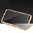 Ultra-thin Transparent TPU Soft Case A07 for Apple iPhone 7 Plus Gold