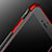 Ultra-thin Transparent TPU Soft Case A12 for Apple iPhone 7 Plus Red