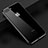 Ultra-thin Transparent TPU Soft Case A17 for Apple iPhone 7 Plus Black