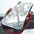 Ultra-thin Transparent TPU Soft Case C02 for Apple iPhone X Clear