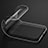 Ultra-thin Transparent TPU Soft Case C05 for Apple iPhone X Clear