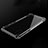 Ultra-thin Transparent TPU Soft Case C07 for Apple iPhone X Clear