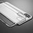 Ultra-thin Transparent TPU Soft Case C08 for Apple iPhone Xs Clear