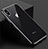 Ultra-thin Transparent TPU Soft Case C09 for Apple iPhone X Clear