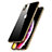 Ultra-thin Transparent TPU Soft Case C12 for Apple iPhone X Gold