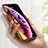 Ultra-thin Transparent TPU Soft Case C12 for Apple iPhone Xs Black