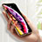 Ultra-thin Transparent TPU Soft Case C12 for Apple iPhone Xs Gold