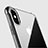 Ultra-thin Transparent TPU Soft Case C17 for Apple iPhone X Clear