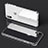 Ultra-thin Transparent TPU Soft Case C20 for Apple iPhone Xs Clear