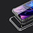 Ultra-thin Transparent TPU Soft Case C20 for Apple iPhone Xs Clear