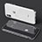 Ultra-thin Transparent TPU Soft Case C21 for Apple iPhone Xs Clear