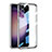 Ultra-thin Transparent TPU Soft Case Cover AC1 for Samsung Galaxy S21 5G