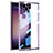 Ultra-thin Transparent TPU Soft Case Cover AC1 for Samsung Galaxy S21 Ultra 5G