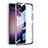 Ultra-thin Transparent TPU Soft Case Cover AC1 for Samsung Galaxy S22 Plus 5G