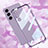 Ultra-thin Transparent TPU Soft Case Cover AC1 for Samsung Galaxy S22 Plus 5G