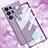 Ultra-thin Transparent TPU Soft Case Cover AC1 for Samsung Galaxy S24 Ultra 5G