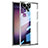 Ultra-thin Transparent TPU Soft Case Cover AC1 for Samsung Galaxy S24 Ultra 5G Silver