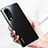 Ultra-thin Transparent TPU Soft Case Cover AN1 for Huawei Honor 50 5G