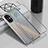 Ultra-thin Transparent TPU Soft Case Cover AN1 for Huawei Honor 50 SE 5G