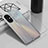 Ultra-thin Transparent TPU Soft Case Cover AN1 for Huawei Honor 50 SE 5G