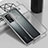 Ultra-thin Transparent TPU Soft Case Cover AN1 for Huawei P40 Pro