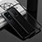 Ultra-thin Transparent TPU Soft Case Cover AN1 for Huawei P50 Black