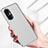 Ultra-thin Transparent TPU Soft Case Cover AN1 for Huawei P50 Pro