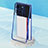 Ultra-thin Transparent TPU Soft Case Cover AN1 for Vivo iQOO 10 5G