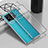 Ultra-thin Transparent TPU Soft Case Cover AN1 for Vivo iQOO Neo6 SE 5G