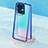 Ultra-thin Transparent TPU Soft Case Cover AN1 for Vivo V23 5G