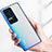 Ultra-thin Transparent TPU Soft Case Cover AN1 for Xiaomi Redmi K40S 5G