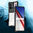 Ultra-thin Transparent TPU Soft Case Cover BH1 for Vivo iQOO 11 Pro 5G