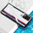 Ultra-thin Transparent TPU Soft Case Cover BH1 for Vivo iQOO 7 5G