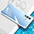 Ultra-thin Transparent TPU Soft Case Cover BH1 for Vivo V23 5G