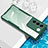 Ultra-thin Transparent TPU Soft Case Cover BH1 for Vivo V27e 5G