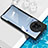 Ultra-thin Transparent TPU Soft Case Cover BH1 for Vivo X90 Pro 5G