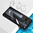 Ultra-thin Transparent TPU Soft Case Cover BH1 for Xiaomi Black Shark 5 5G Black