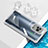 Ultra-thin Transparent TPU Soft Case Cover BH1 for Xiaomi Black Shark 5 5G White