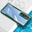 Ultra-thin Transparent TPU Soft Case Cover BH1 for Xiaomi Mi 10S 5G Green