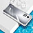 Ultra-thin Transparent TPU Soft Case Cover BH1 for Xiaomi Mi 10T Pro 5G White