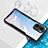 Ultra-thin Transparent TPU Soft Case Cover BH1 for Xiaomi Poco F3 5G Black