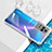 Ultra-thin Transparent TPU Soft Case Cover BH1 for Xiaomi Poco F4 5G White